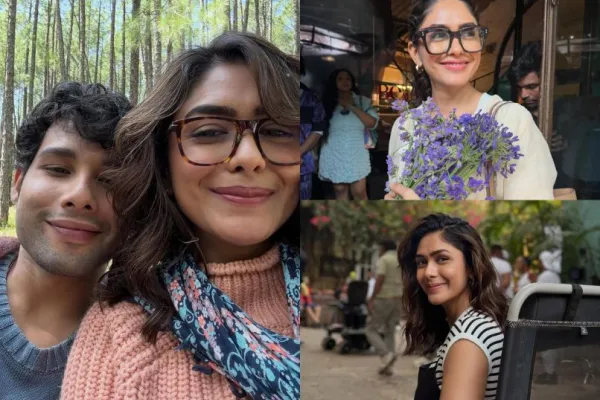 Mrunal Thakur 