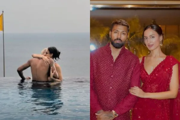 Hardik Pandya girlfriend 