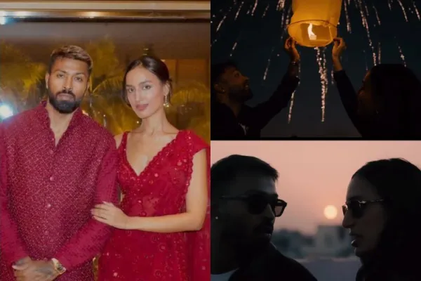 Hardik Pandya Mahieka