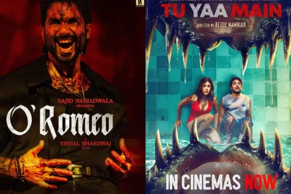 O Romeo Tu Yaa Main posters 