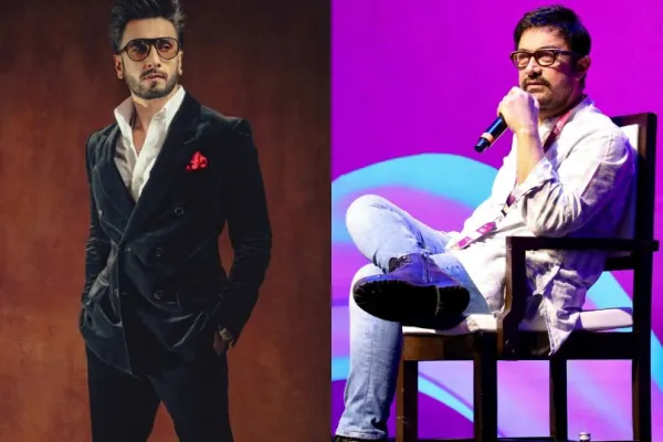 Ranveer Singh Aamir Khan 
