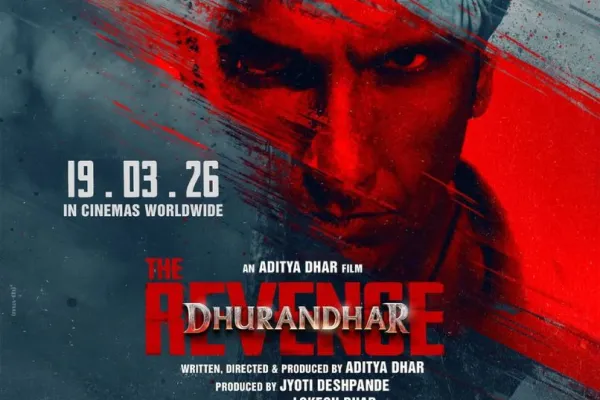 Dhurandhar 2 poster 