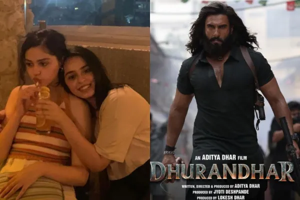 Aneet Padda Dhurandhar