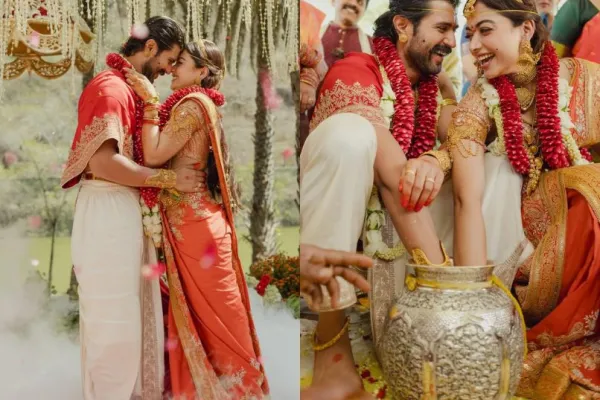 Rashmika Mandanna Vijay Deverakonda 