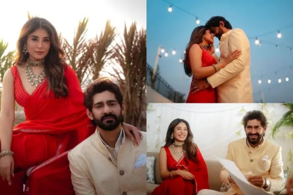 Kritika Kamra Gaurav Kapur