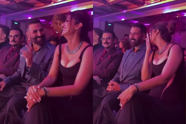 Akshay Kumar Shilpa Shetty 