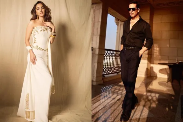 Kiara Advani Akshay Kumar