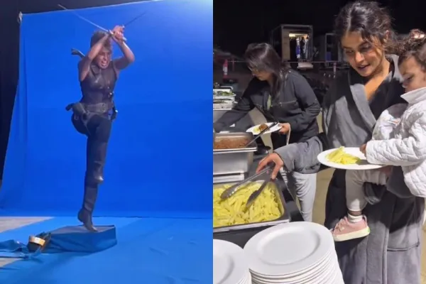 Priyanka Chopra Malti 