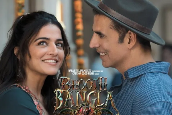 Akshay Kumar Wamiqa Gabbi 