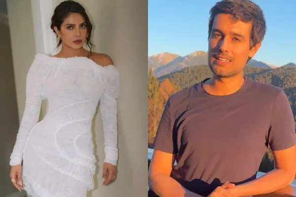 Priyanka Chopra Dhruv Rathee 