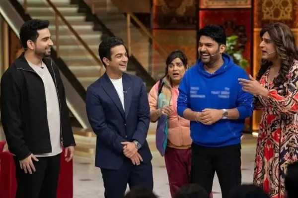 Kapil Sharma