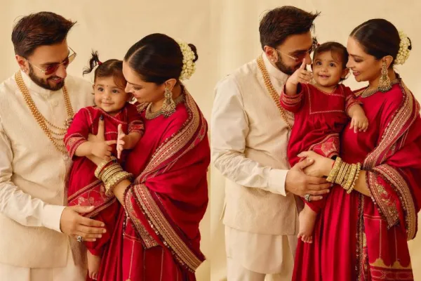 Deepika Padukone Ranveer Singh 