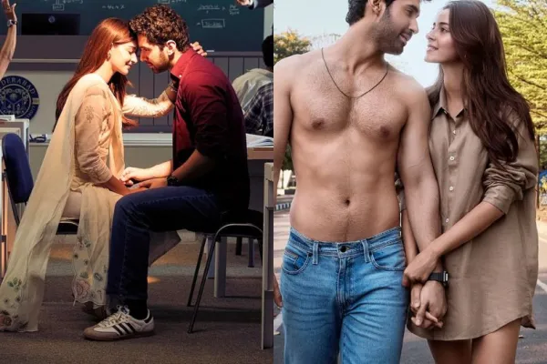 Lakshya Ananya Panday 