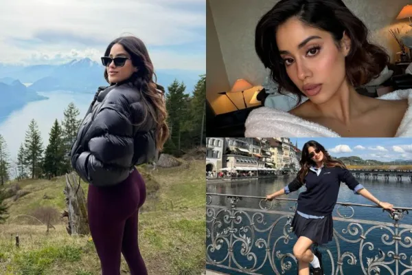 Janhvi Kapoor