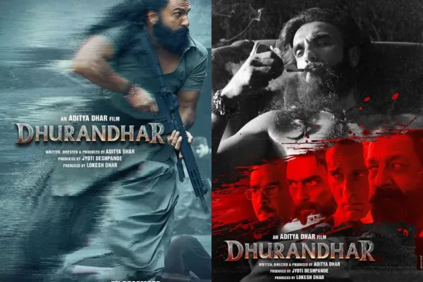 Dhurandhar posters 