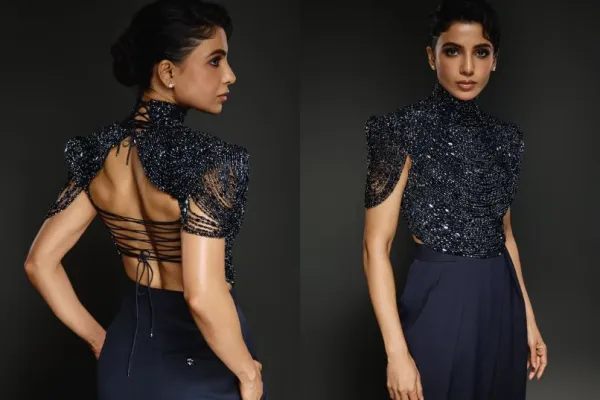 Samantha Ruth Prabhu