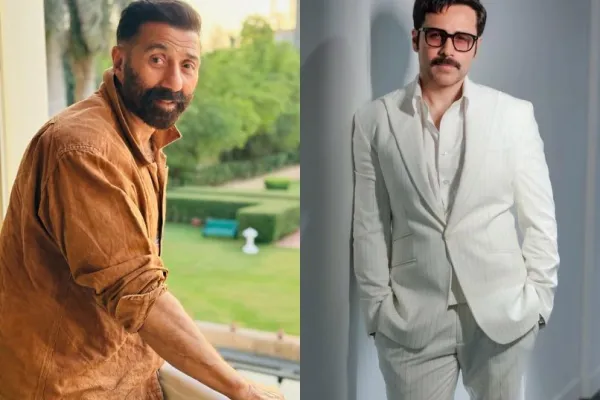 Emraan Hashmi Sunny Deol 