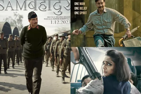 Vicky Kaushal Ajay Devgn Sonam Kapoor
