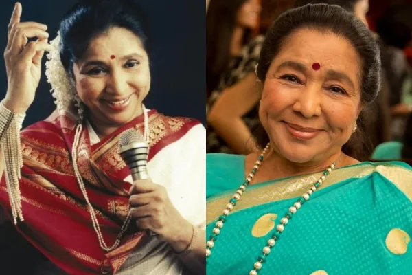 Asha Bhosle