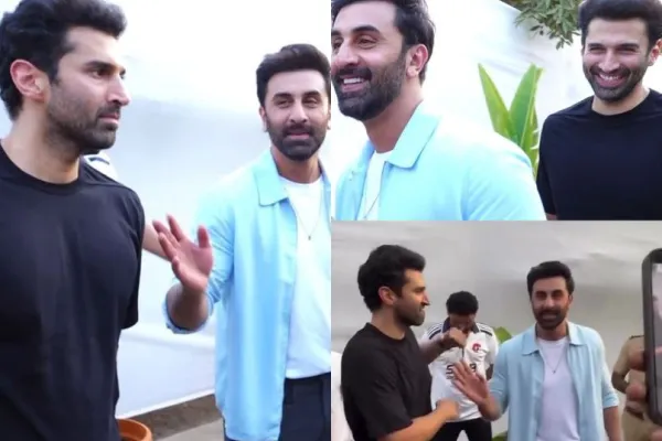 Ranbir Kapoor Aditya Roy Kapur