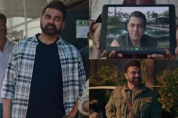 Salman Khan Arbaaz Khan 