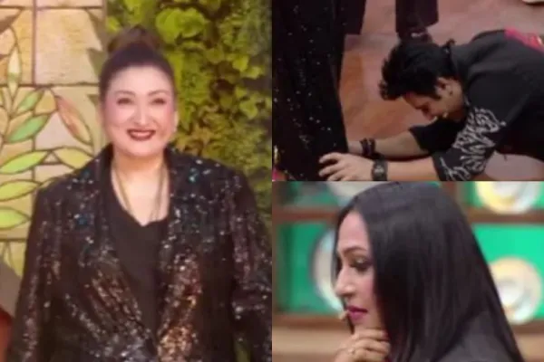 Sunita Ahuja Krushna Abhishek 