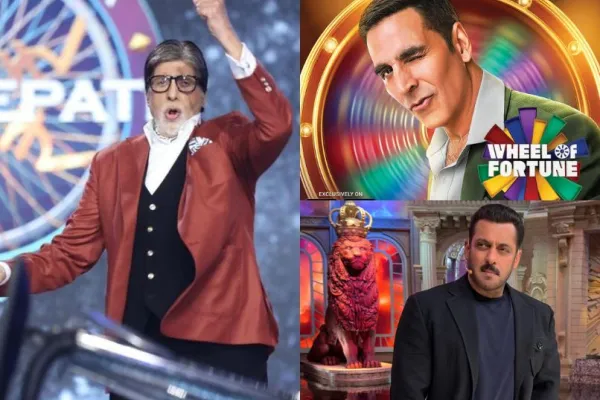 Amitabh Bachchan Salman Khan Akshay Kumar