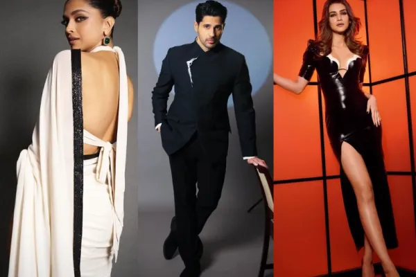 Deepika Padukone Sidharth Malhotra Kriti Sanon