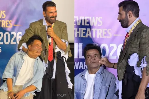 Akshay Kumar Rajpal Yadav