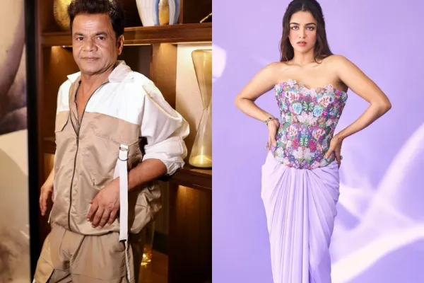 Rajpal Yadav Wamiqa Gabbi 