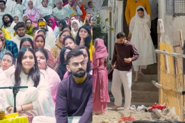 Anushka Sharma Virat Kohli