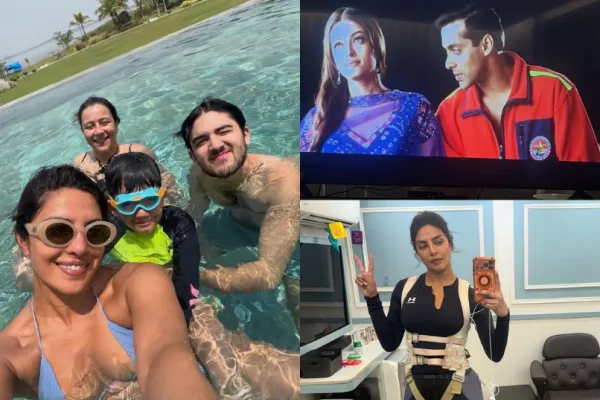 Priyanka Chopra Jonas 