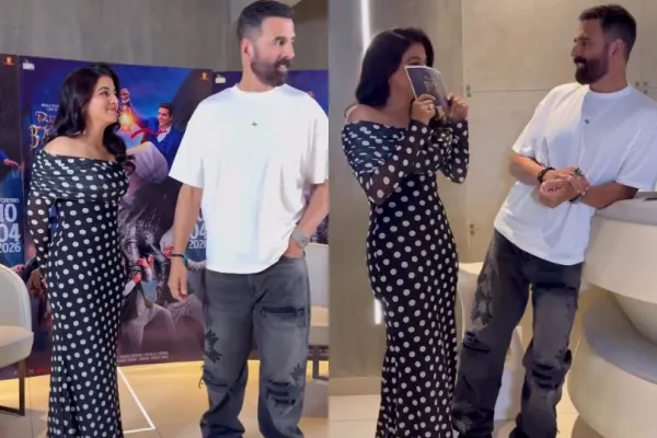 Wamiqa Gabbi Akshay Kumar 