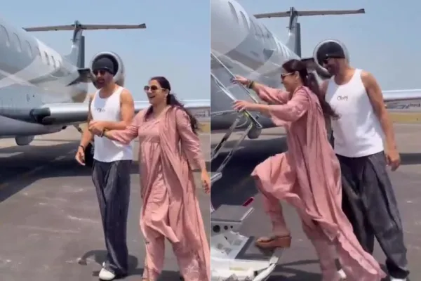 Vidya Balan Akshay Kumar 