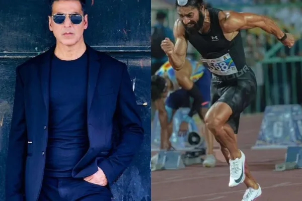 Akshay Kumar 