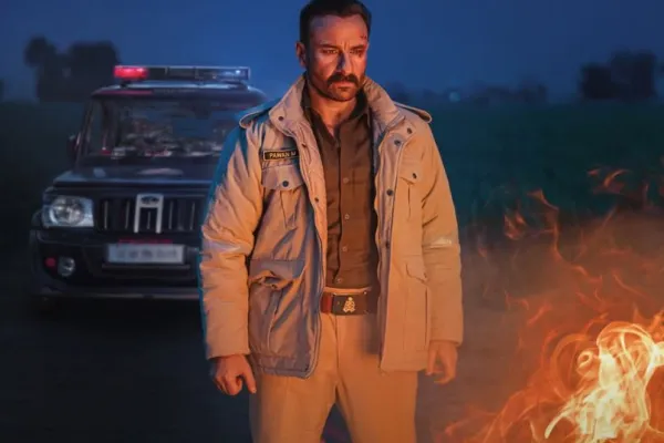SRK Saif Ali Khan