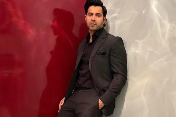 Varun Dhawan