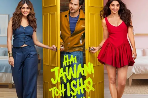 Varun Dhawan