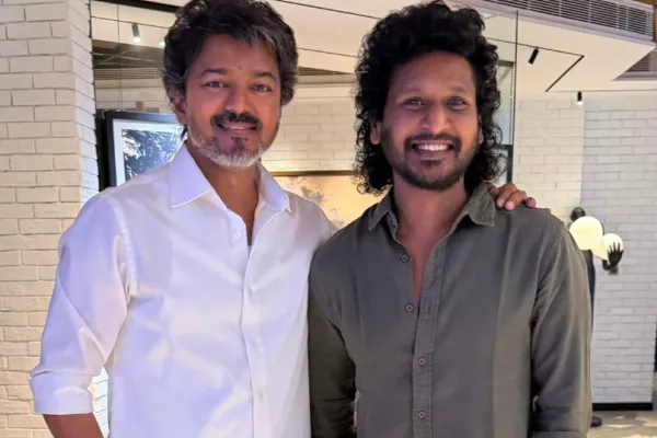 Vijay Lokesh Kanagaraj