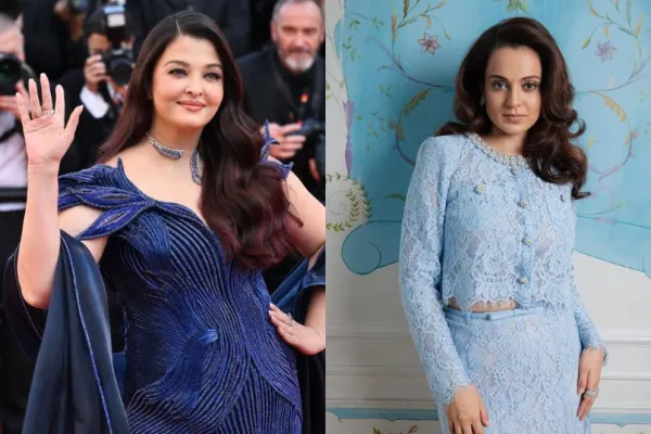 Aishwarya Rai Kangana Ranaut