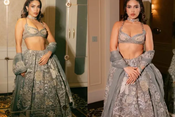 Bhumi Pednekar 