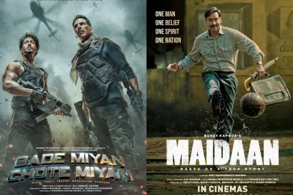 Bade Miyan Chote Miyan Maidaan