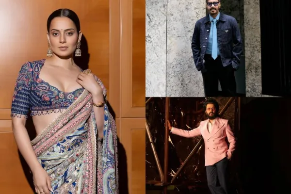 Kangana Ranaut Ajay Devgn