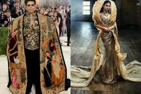 Karan Johar Isha Ambani 