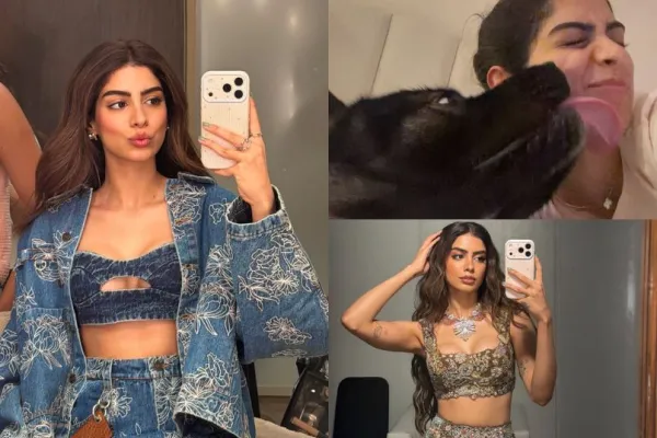 Khushi Kapoor