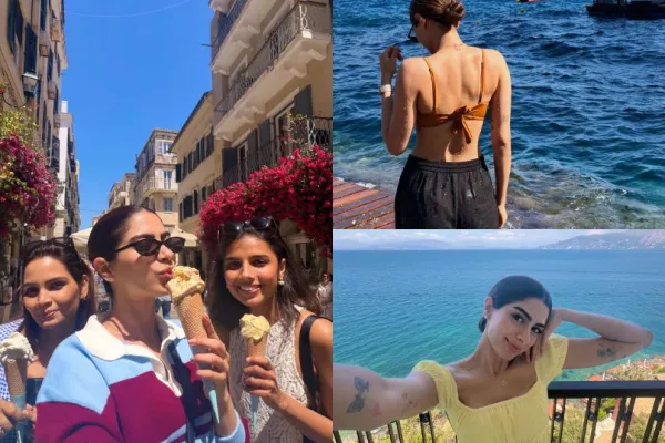Khushi Kapoor