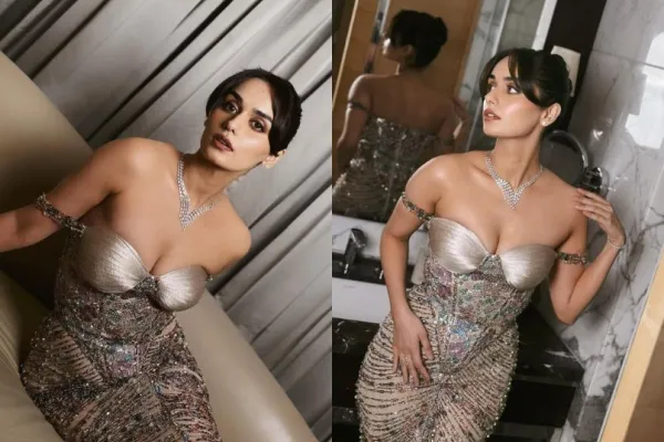Manushi Chhillar