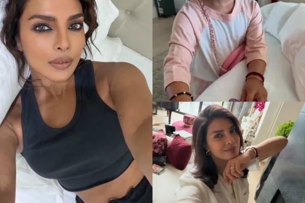Priyanka Chopra