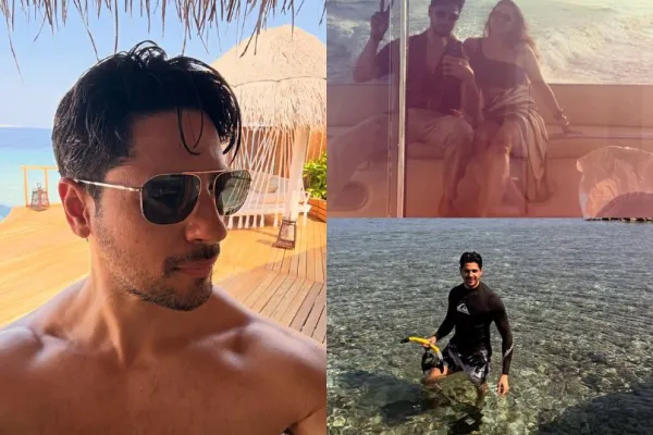 Sidharth Malhotra