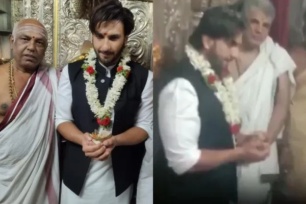 Ranveer Singh